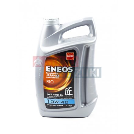 Eneos Premium 10W40 részben szintetikus motorolaj 4 liter