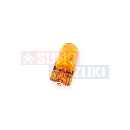 Suzuki izzó 5W sárga, üveg foglalattal