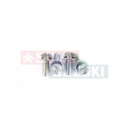 Suzuki Samurai Kerékagy zár kupak csavar 01560-0616A