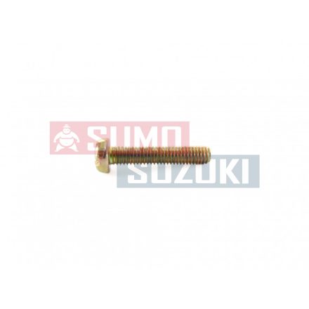 Suzuki Samurai SJ413 SJ419 ponyva zsanér rögzítő csavar 02112-06305