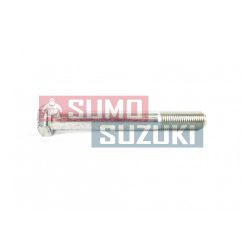   Suzuki Samurai laprugó csavar bordás és fémházas szilenthez 09100-12025