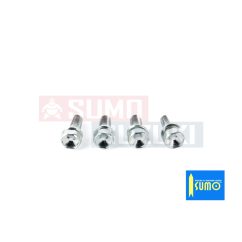   Suzuki Samurai Bolt Washer Swivel King Pin 4 pieces Kit G-09117-08050-KIT