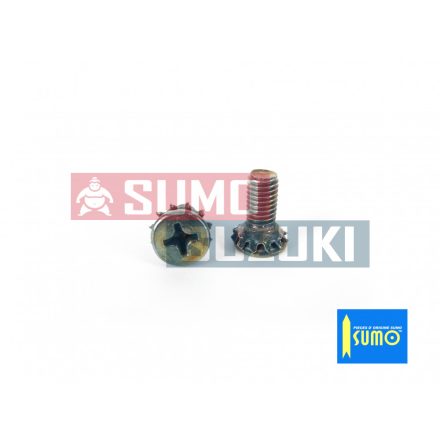 Suzuki Samurai SJ410/SJ413 Csavar 2db klt Csomagtér Ajtó ütközőhöz 09137-08006