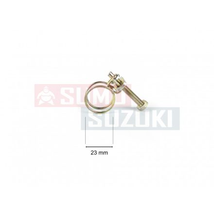 Suzuki Samurai Heater Hose Clamp 09400-22312