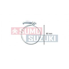   Suzuki Samurai SJ410-SJ413 Petrol Tank Inlet Pipe Clamp Lower 09400-53301