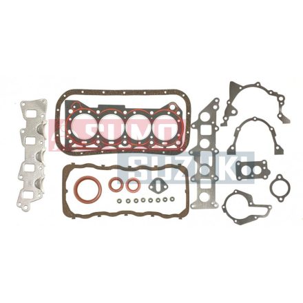 Suzuki Samurai SJ413 Carburetor Type Engine Full Gasket Set  With Oil Seals 11400-83816
