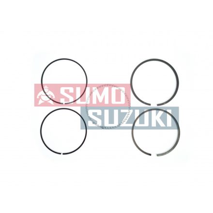 Suzuki Samurai 1,0 Dugattyú gyűrű készlet (STD) G-12140-75112-0A0-SE