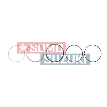 Suzuki Samurai SJ410 Piston Ring Set First Oversize (STD) For One Piston 12140-75112-0A0