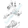 Suzuki Samurai SJ413 Pinion Spacer For Carburetor Type  27315-80001