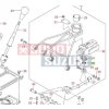 Suzuki Jimny váltókar persely GYÁRI 28152-84A00