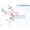 Suzuki Samurai Side Turn Signal Lamp RH 36410-80001