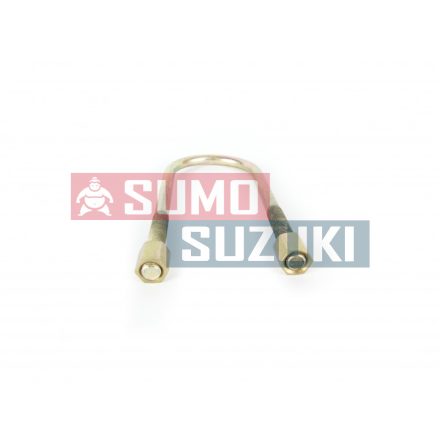Suzuki Samurai SJ410 Front Leaf Spring  (LH) and Rear Leaf Spring "U" Bolt 41411-80201