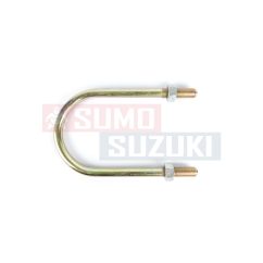   Suzuki Samurai SJ413 Front Leaf Spring (RH) "U" Bolt With Nut 41411-83020