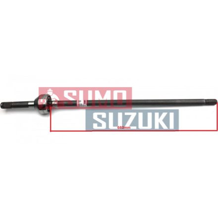 Suzuki Samurai SJ413 Front Drive Shaft LH Complete GKN 44102-83301