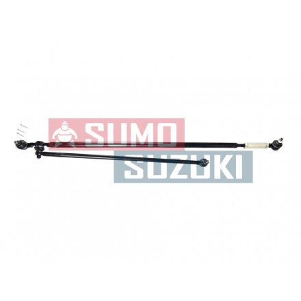 Suzuki Samurai 1,3 kormányösszekötő kormányrúd komplett (széles hidas) 48870-70A61