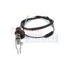 Suzuki Samurai SJ413 Parking Brake Cable LH For Short Chassis And Japan Models (173cms) 54640-70A00