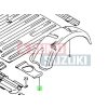 Suzuki Samurai Rear Floor Side Panel RH  62112-80000