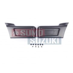   Suzuki Samurai Rear Bumper Corner Protector Set (RH and LH) For SHORT CHASSIS  G-71830-71840-SET