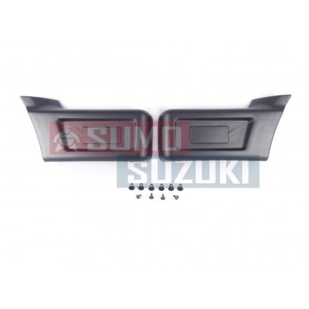 Suzuki Samurai Rear Bumper Corner Protector Set (RH and LH) For SHORT CHASSIS  G-71830-71840-SET