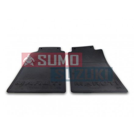 Suzuki Samurai SJ410,SJ413 Rear Mudflap Set (1Pair) 72261-80002