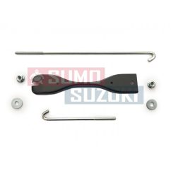   Suzuki Samurai SJ410,SJ413 Battery Band Kit (7 Pcs) G-72511-78001-KIT