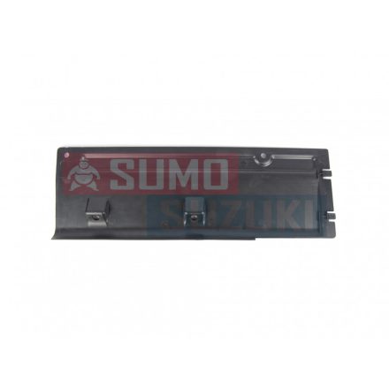 Suzuki Samurai Dashboard/Instrument Panel Lower Cover (Black) (Original Suzuki) 73813-83010-5ES
