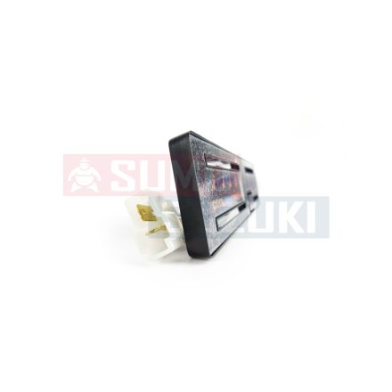 Suzuki Samurai Heater Control Panel Console (Original Suzuki) 73850C70A00-5PK