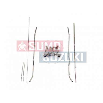 Suzuki Samurai Hard Top Fixing Frame Set G-78470-50C00-SET