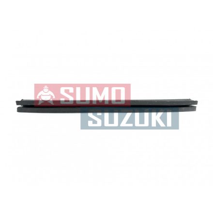 Suzuki Samurai ablakemelő sín gumi betét - első ablakhoz 78811-78400