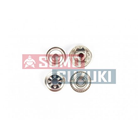 Suzuki Samurai Soft Top Fixing Metal Clips 4 PCS SET G-79100-63850-SS