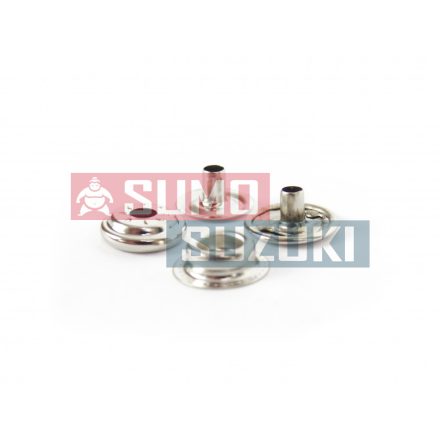 Suzuki Samurai Soft Top Fixing Metal Clips 4 PCS SET G-79100-63850-SS