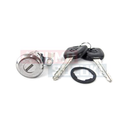 Suzuki Samurai Front Door Lock RH With Keys 82200-84850