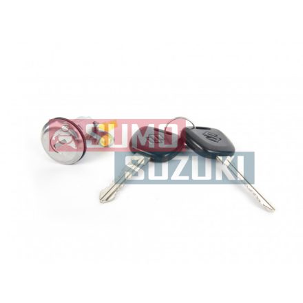 Suzuki Samurai Front Door Lock LH With Keys 82200-84860