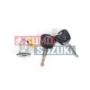 Suzuki Samurai Front Door Lock LH With Keys 82200-84860