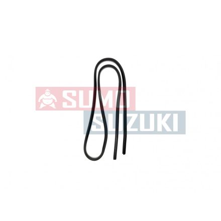 Suzuki Samurai "B" oszlop tömítőgumi hátsó 84646-80000