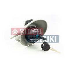   Suzuki Samurai Fuel Tank Neck KIT (Cap and 2 Keys) Threaded Design G-89200-82C20-KIT