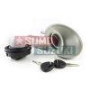 Suzuki Samurai Fuel Tank Neck KIT (Cap and 2 Keys) Threaded Design G-89200-82C20-KIT