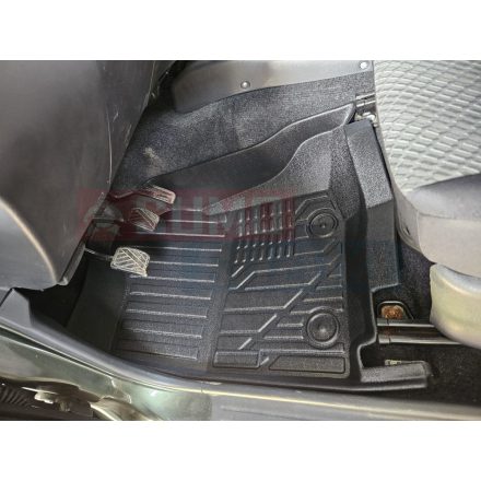 Suzuki Jimny till 2018 Floor Tray Set Front (2 Pcs) G-99000-990JIM-TALCA