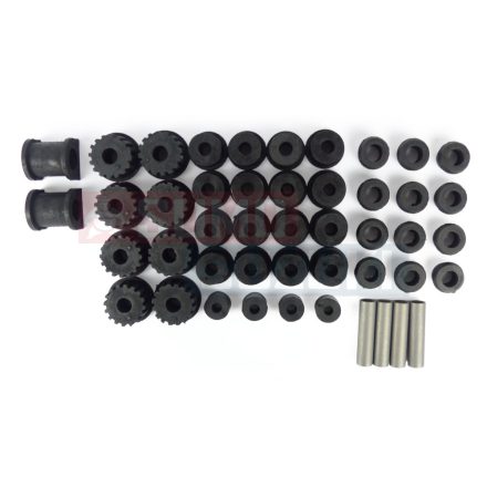 Samurai futómű gumi szilent készlet 46 darabos SJ410 SJ413 SJ419