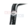 Suzuki Samurai SJ413 Radiator water pipe in Silicone material - 7 pieces set Black Colour G-HUTOCSO-SZILT-BLK
