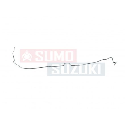 Suzuki Maruti Fékcső fém, elosztótol jobb hátra 51340-84312
