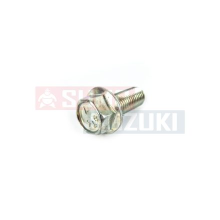 Suzuki motortartó gumibak konzol csavar 01550-1025A