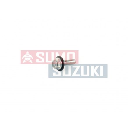 Suzuki benzincső felfogató csavar 09116-05014