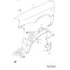 Suzuki patent (fekete) általános 09409-07308-5PK