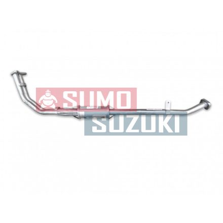Suzuki Samurai SJ410 első kipufogó dob 14150-80041