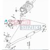 Suzuki Ignis Wagon R (VVT) SX4 benzines kipufogó tömítés tűzkarika gyári eredeti Suzuki 14181-60G10