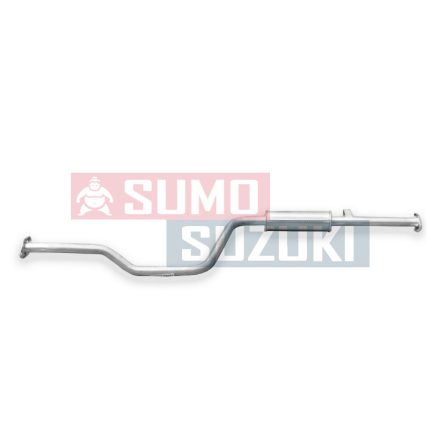 Suzuki Swift 1,3 kipufogó cső középső (Sedan) GYÁRI  14260-66E20