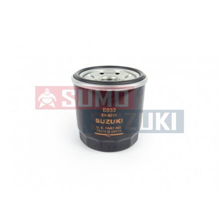 Suzuki olajszűrő (rövid) 16510-82703