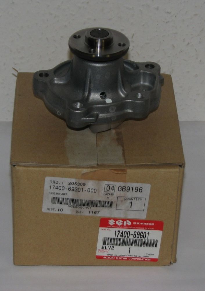 Suzuki 17400 77816