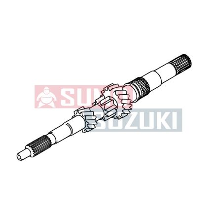 Suzuki Ignis nyelestengely 1,3 benzines váltóba 24111-86G00